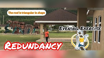 Redundancy| Avoiding errors in writing and speech (practice activity)         #redundancy