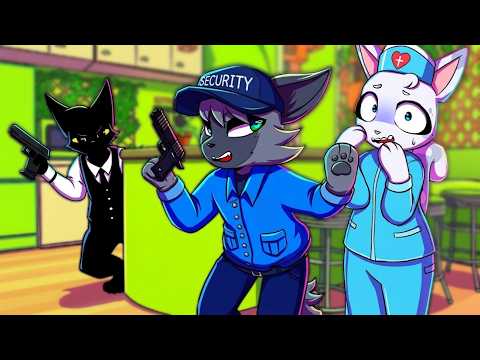 Secret Agent SPYED on the Head Nurse 😨 | Animal Hospital VR