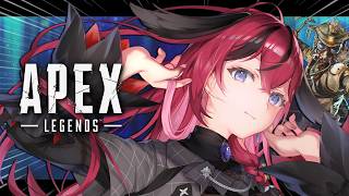 【 APEX 】波動拳もらえるってほんと？開幕ランク！ w/ﾃﾄﾁｯ【昏昏アリア/ネオポルテ】