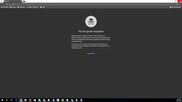 The THREE most important keyboard shortcuts for your chrome browser (including incognito mode)