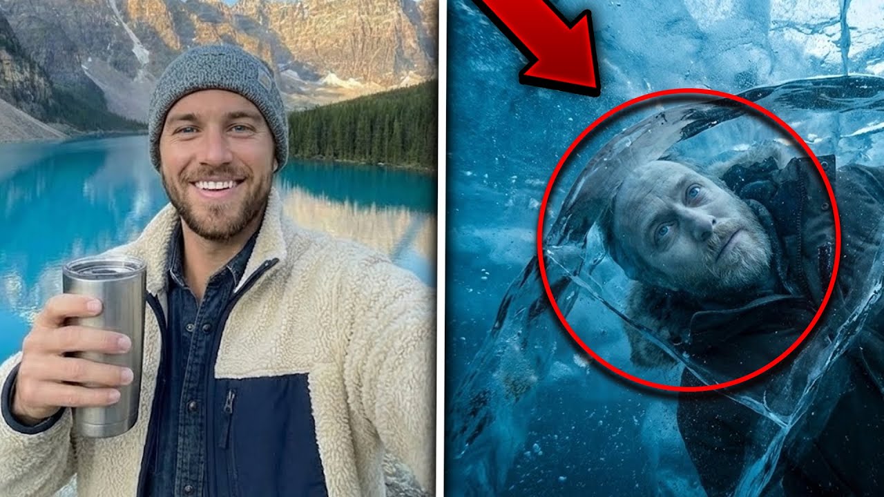 In February 2018, Parks Canada surveyors on the Wapta Icefield found a man's body frozen in the ice, his blue eyes so clear they seemed to belong to someone who had died hours earlier, not years....