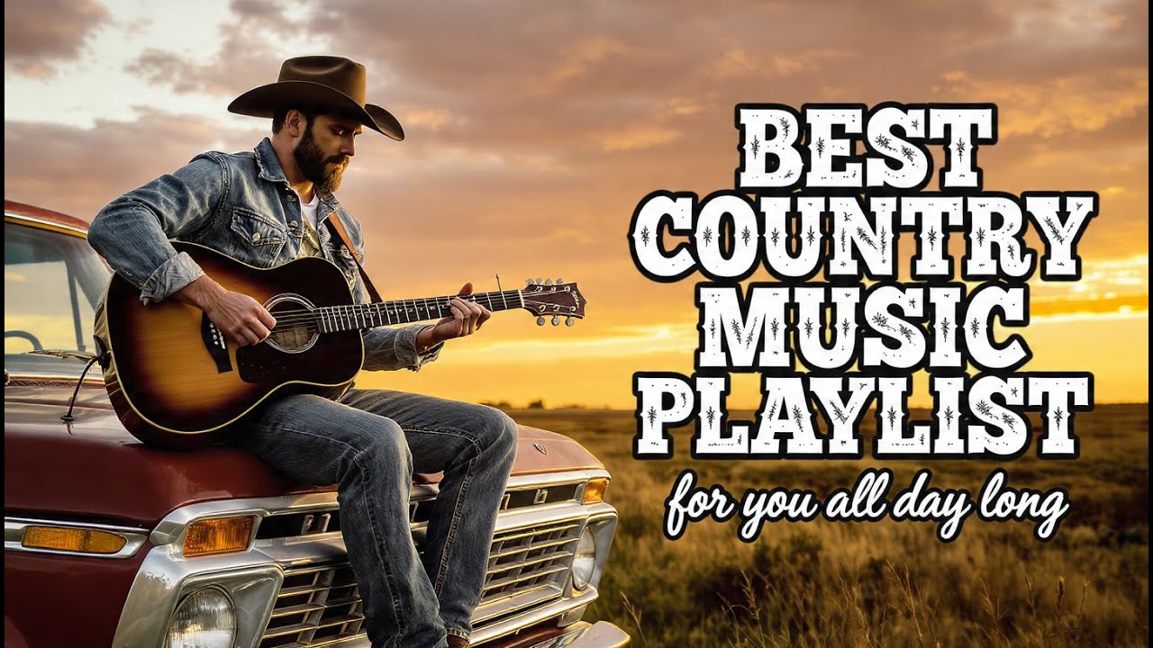 Heartbreak Country Ballads 💔 Live 24/7 - Sad Songs for Lonely Hearts 🎤 🎸