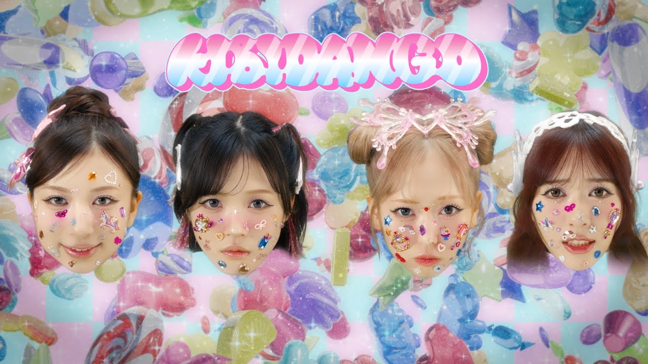 @​onefive「KIBIDANGO 」**Official Music Video**