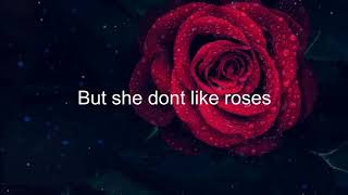 Gashi - Roses song (Lyrics)