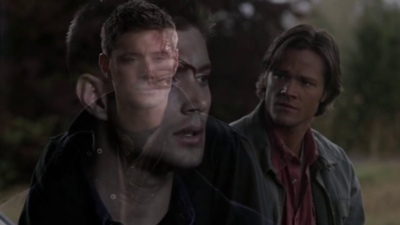 Dean Winchester- Paralyzed
