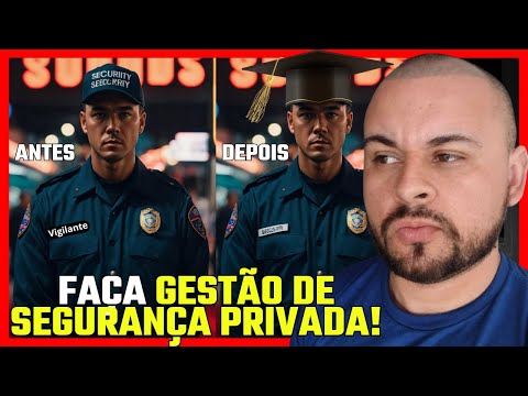 Miniatura do vídeo: 5 Atividades Que Você Poderá Exercer Após Se Formar em Gestão de Segurança Privada