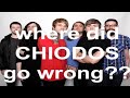 Capture de la vidéo Where Did Chiodos Go Wrong?? Analyzing One Of Post-Hardcore's Most Influential Bands