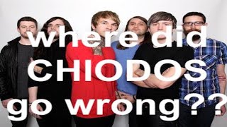 Download Lagu Where Did CHIODOS Go Wrong?? Analyzing one of post-hardcore's most influential bands MP3