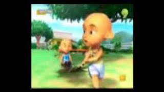 Upin dan ipin bahasa madura