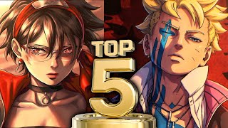 Download Lagu Top 5 Boruto TBV Chapters of 2025 MP3