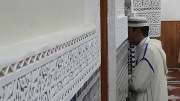 تلاوة ممتعة للاخ حمزة الشرادي حفظه الله