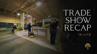 In-lite at Congress Toronto | Trade Show Event Film | Black Palm Studio