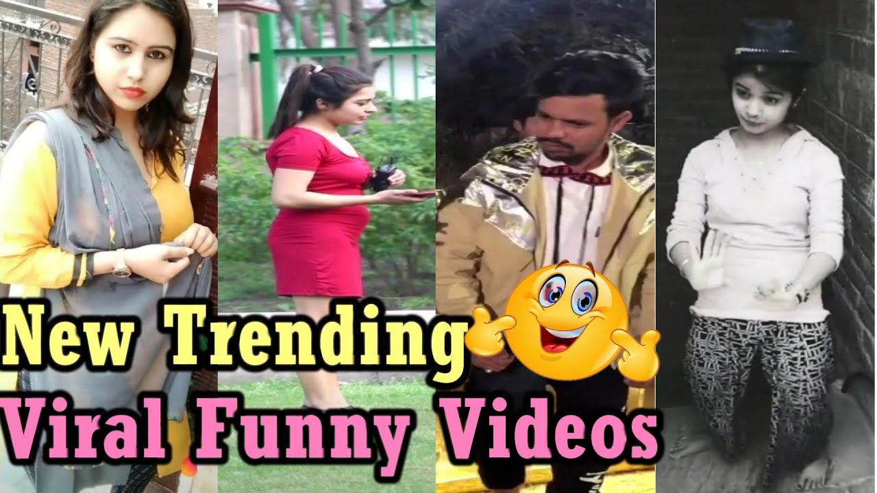 Latest Funny 😂 Tik Tok Video || Trending Tik Tok Funny comedy Video ...