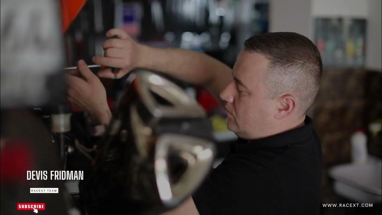 Do you have to bleed brakes after changing pads - YouTube