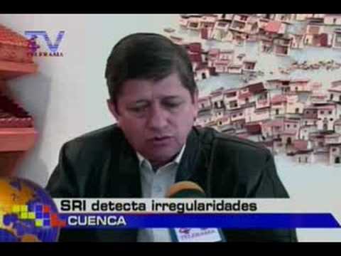 SRI detecta irregularidades