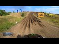 GoPro: Kiara Fontanesi FIM WMX 2018 RD3 Germany Moto 1