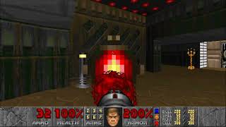Doom (1993) E1M1: Hangar | Cheats