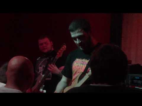 I Am Abomination - The Deceiver. Live at Jaxx Nightclub 5/27/10.