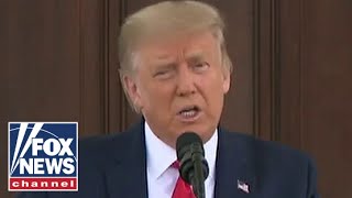 'The Five' react to Trump's attacks on Biden's economic record