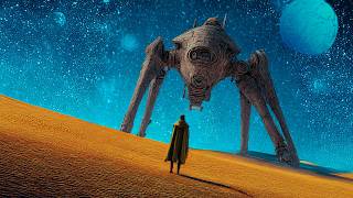 The Silence of the Machine Age | Cosmic Desert Drift Rock Update