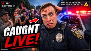 Police Officer’s Viral Mistake Explained | The Internet Reacts