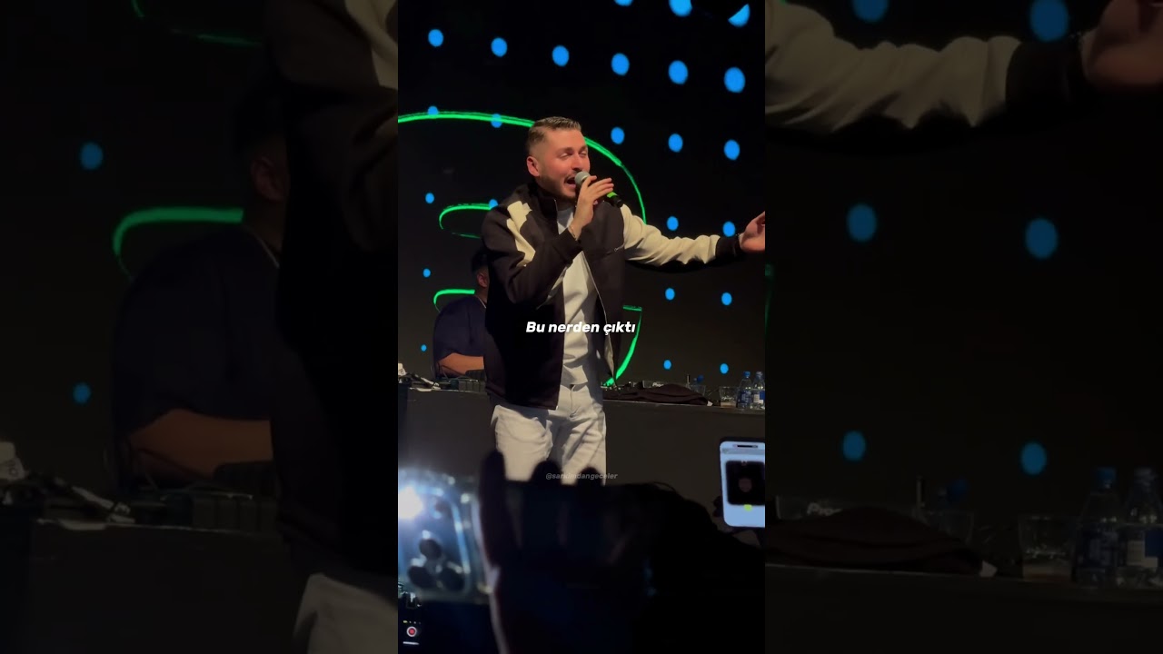 SENİ NERDEN GÖRDÜM NERDEN SEVDİM