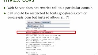 HTML5 Exploits, Defenses, and Penetration Testing Part 2