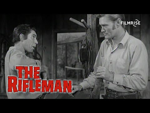 The Rifleman - Season 1, Episode 23 - The Second Witness - Full Episode
