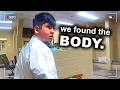 16-Year-Old Realizes Police Discovered His Horrifying Secret