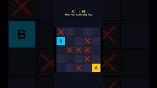 Het grid-puzzel oplossen 🔥 Kom op! 99% faalt #4164