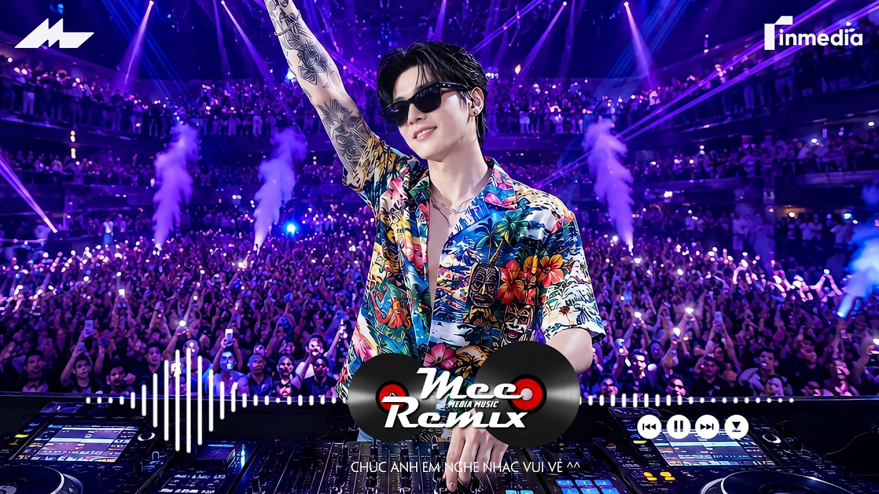 Họ Yêu Ai Mất Rồi Remix - Dù Ngày Mai Bão Giông Ngập Trời Remix | Nhạc Remix TikTok 2026