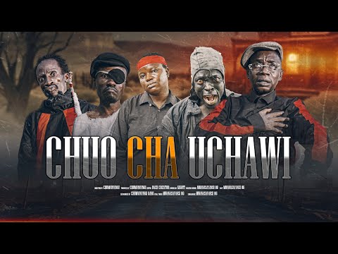 CHUO CHA UCHAWI {MWISHO} FINAL 