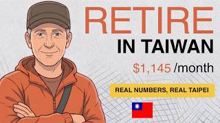 Taiwan: The Retirement Destination Nobody Is Talking About