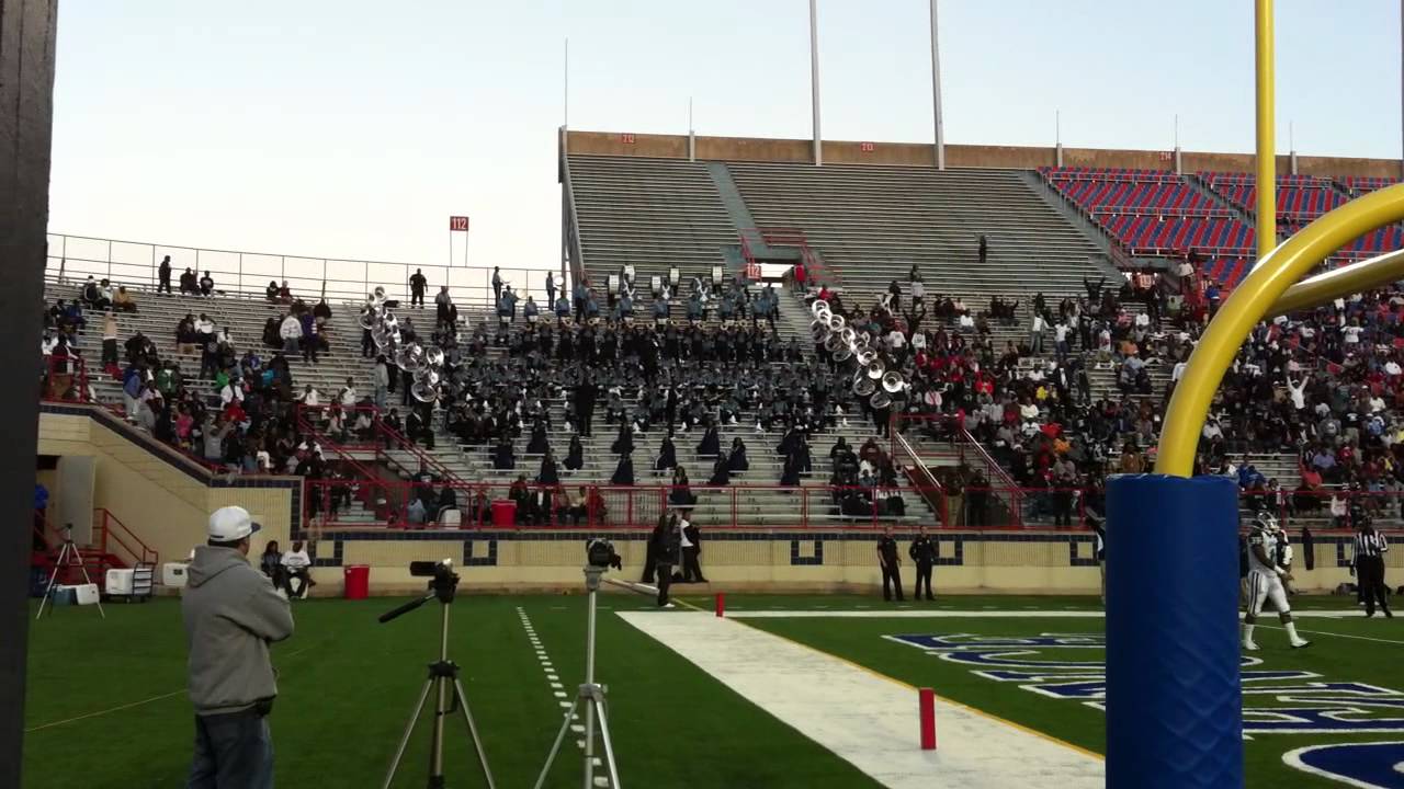 JSU Btone Fanfare 2011 YouTube