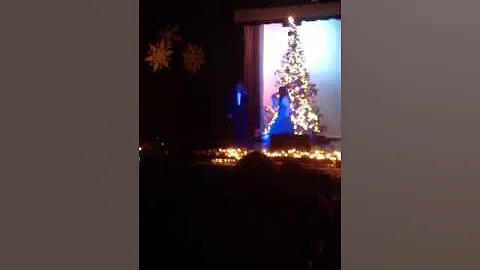 Oh Holy Night Duet by Eric Buehler and Angela Aitken