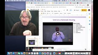 TWA Unit 4.2 video lecture (Nehring)