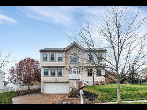 9253 Marshall Road, Cranberry Township, PA home video tour