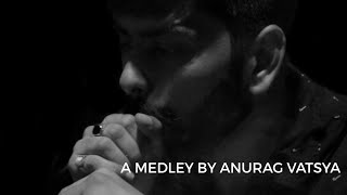 Guncha Koi | Samjhava Ki | Medley by Anurag Vatsya screenshot 3