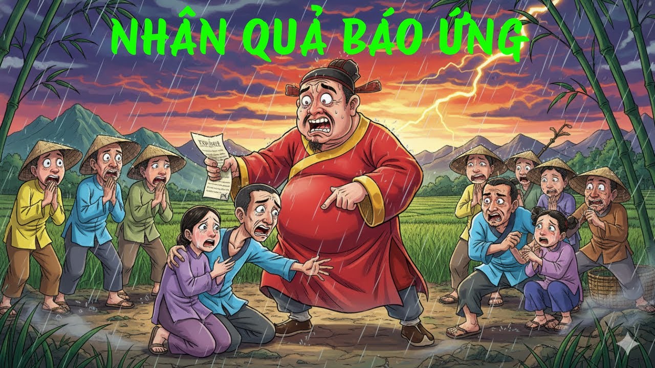 Top 10 Truyện NHÂN QUẢ BÁO ỨNG Có Thật 100% tại Việt Nam | NHÂN QUẢ BÁO ỨNG 19