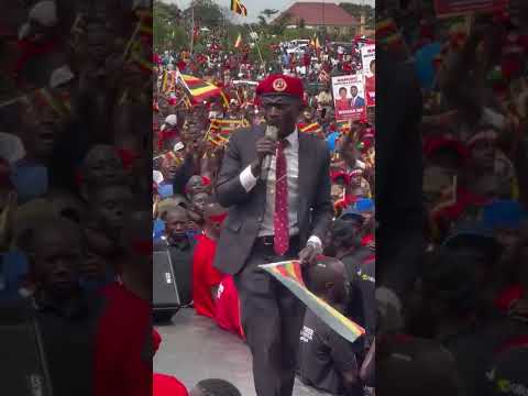 ABAANA BE KALUNGU BASALAWO LABAYO NGA BANIRIZA PRESIDENT WABWE HON NKERETANYI JUU 