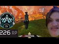 Getting PLATINUM and CHAMPION in one game! Ft. TG Cataclysmic