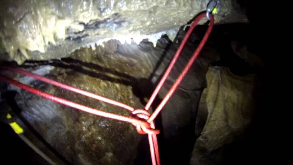 Sunset Hole,  Cave, Ingleton, North Yorkshire