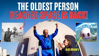 How Blue Origin NS-25 Turned Disaster into Triumph!!!