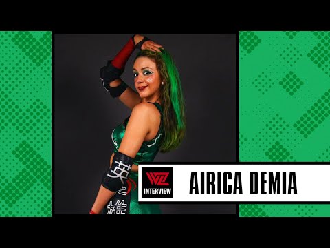 “Your Hero” Airica Demia Interview