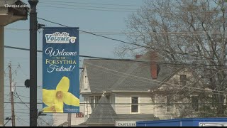Forsyth, Georgia's Forsythia Festival making its 2021 return after last year's cancellation