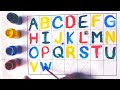 ABCD Worksheet_Abc song_Learn Alphabet for Children_#Kidslearning