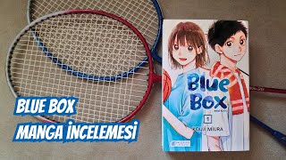 Blue Box Manga İncelemesi Akılçelen
