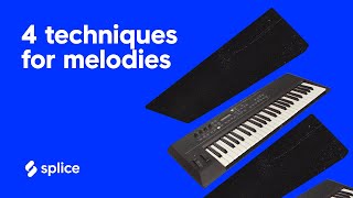 4 tips/techniques for making melodies - FL Studio, Studio One, Logic, Ableton (FREE MIDI)