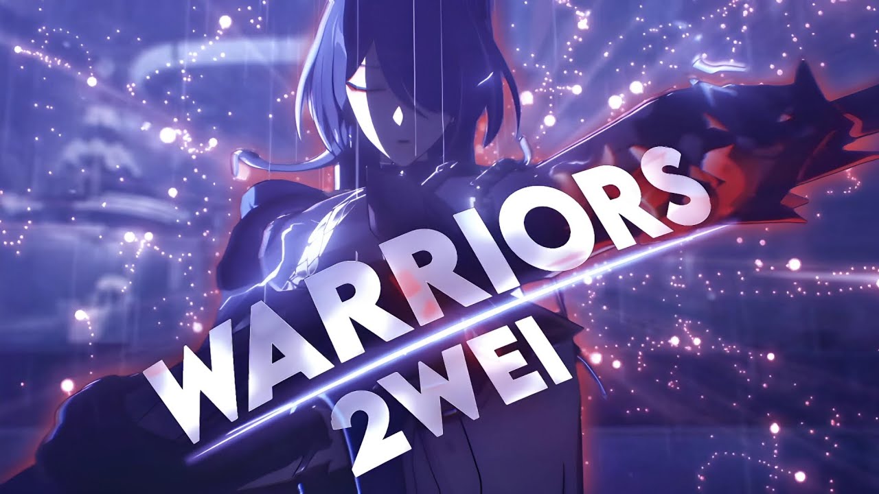 Acheron Honkai Star Rail 『EDIT/AMV』Warriors