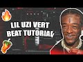How To Make Platinum Beats For Lil Uzi Vert (Get MORE Placements) | FL Studio Tutorial